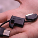 Image for article titled FlipSync iPhone Cable Charges Your Phone While Staying Portable
